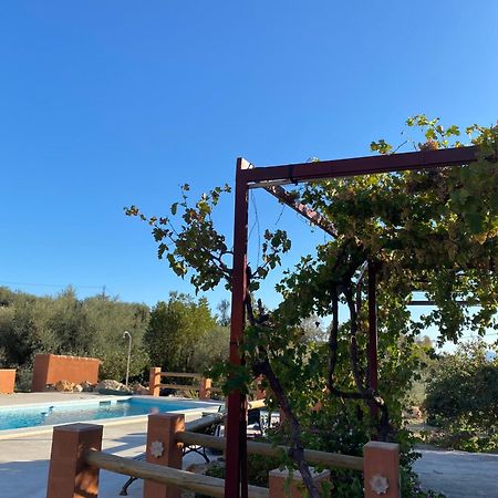 Casa Rural Antonio Y Esperanza Periana エクステリア 写真