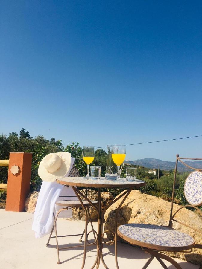 Casa Rural Antonio Y Esperanza Periana エクステリア 写真