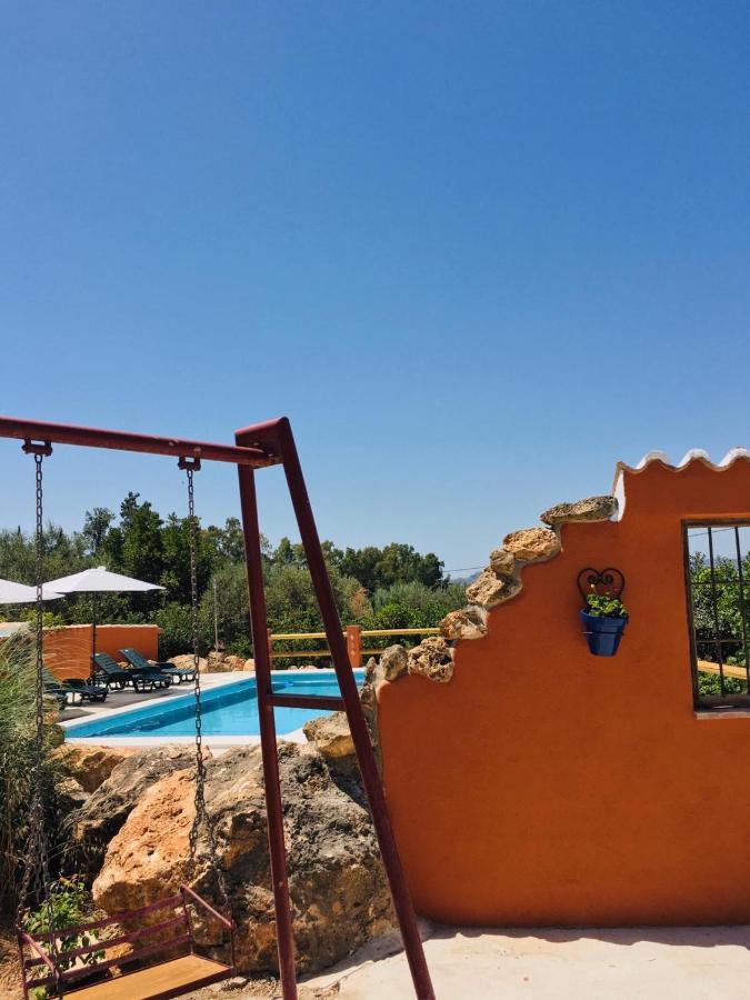 Casa Rural Antonio Y Esperanza Periana エクステリア 写真