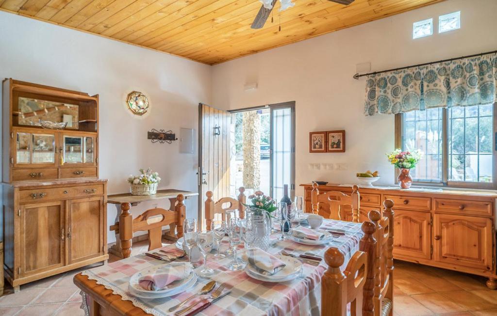 Casa Rural Antonio Y Esperanza Periana エクステリア 写真