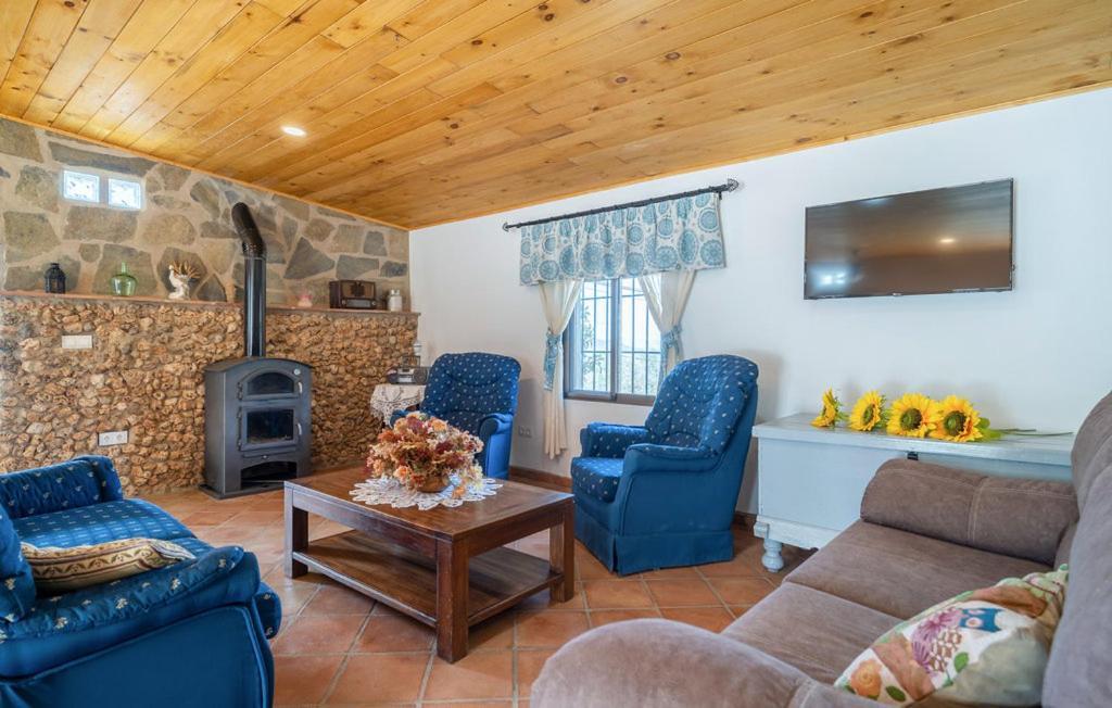 Casa Rural Antonio Y Esperanza Periana エクステリア 写真