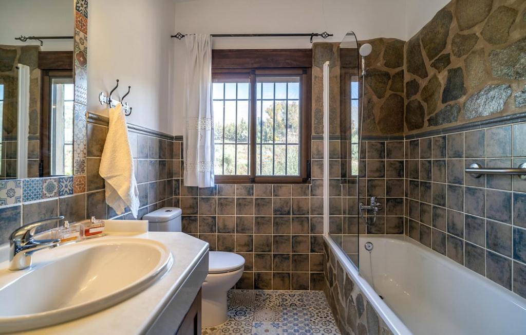 Casa Rural Antonio Y Esperanza Periana エクステリア 写真