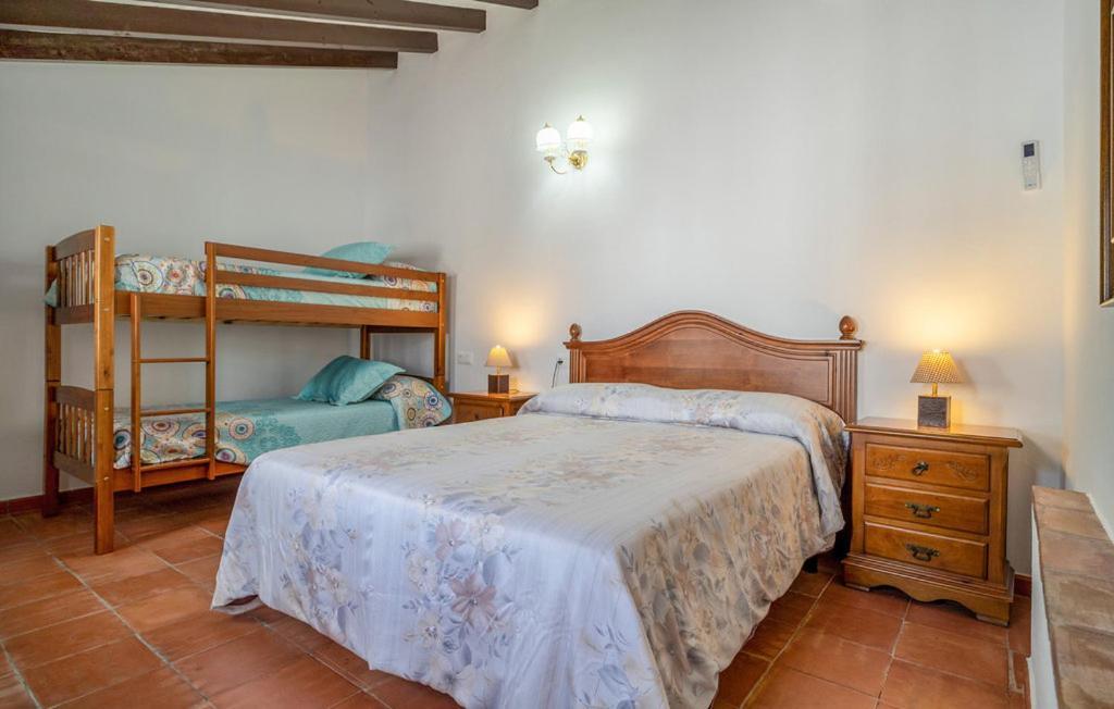 Casa Rural Antonio Y Esperanza Periana エクステリア 写真