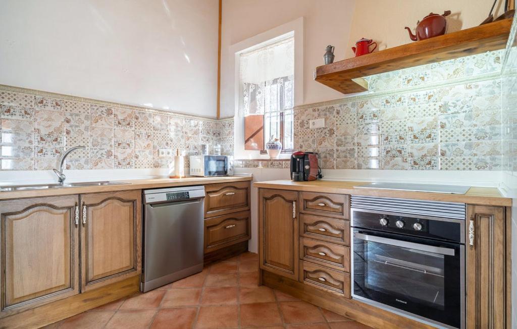 Casa Rural Antonio Y Esperanza Periana エクステリア 写真