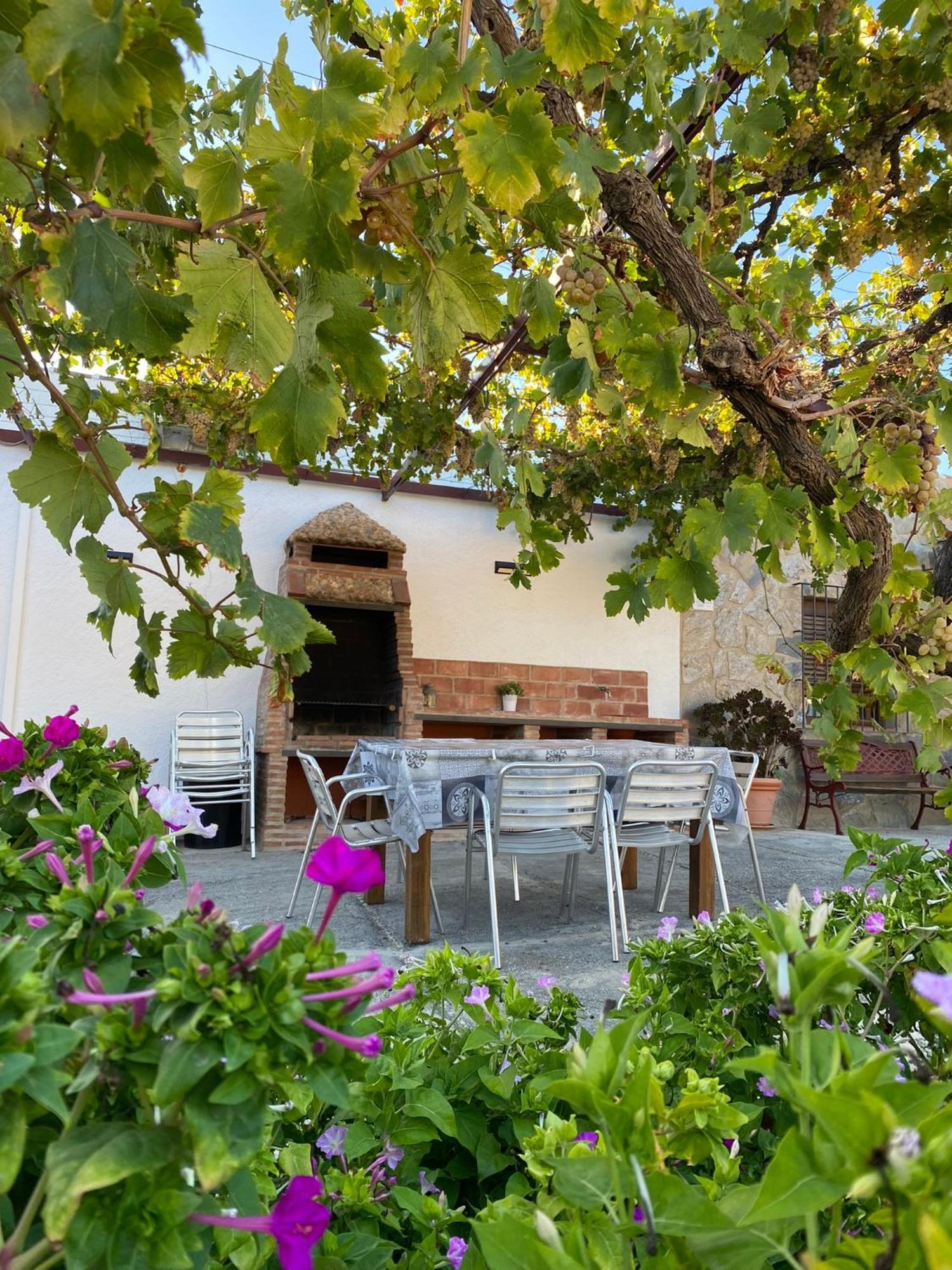 Casa Rural Antonio Y Esperanza Periana エクステリア 写真